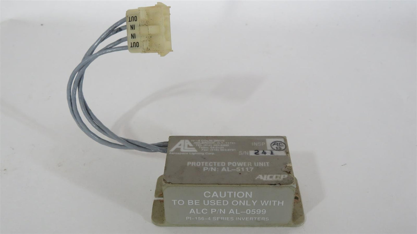 Aerospace Lighting Power Unit AL-5117