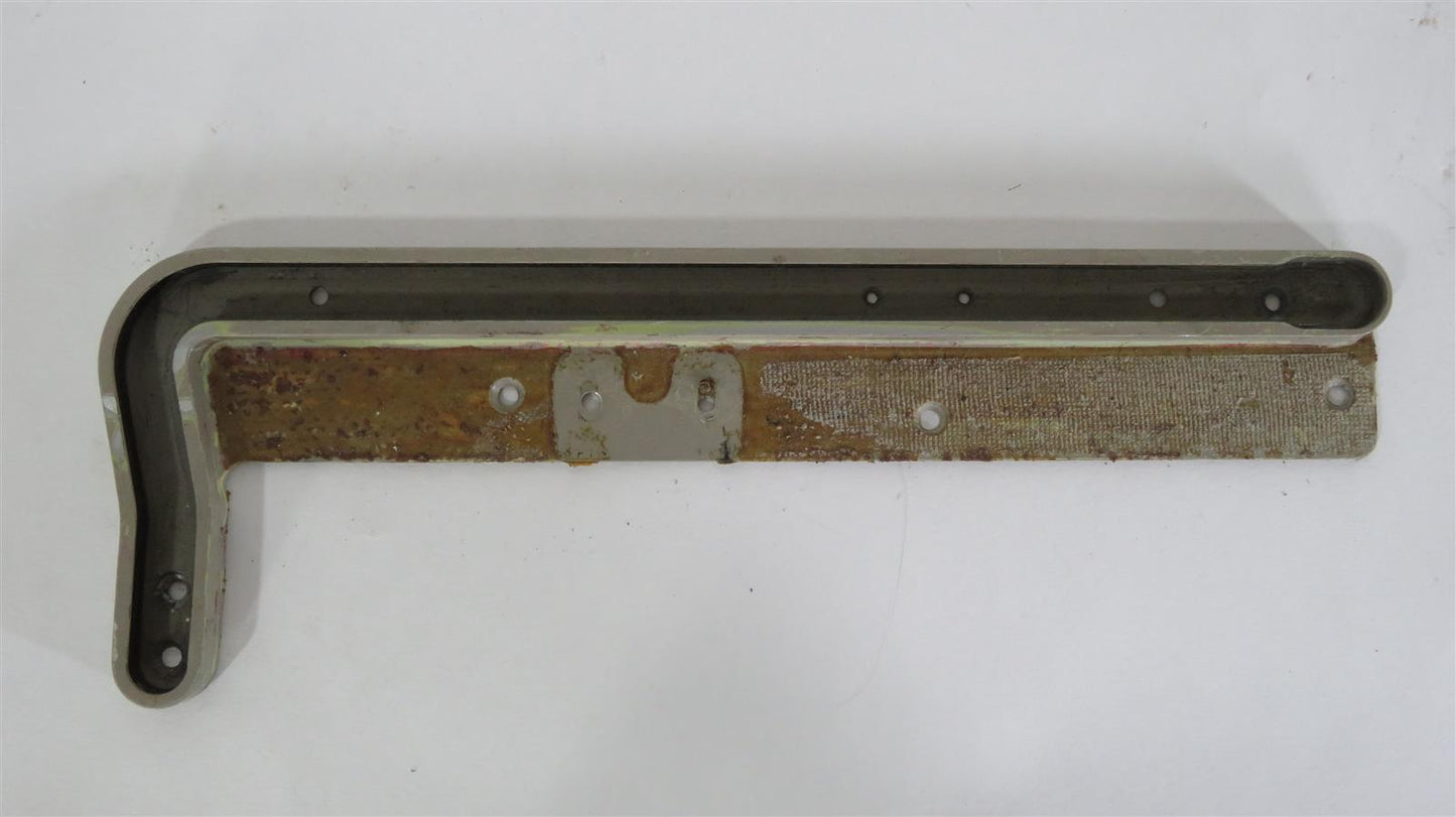 Hawker 125-700 Cockpit Window Lower Track Rear LH 25FN4871