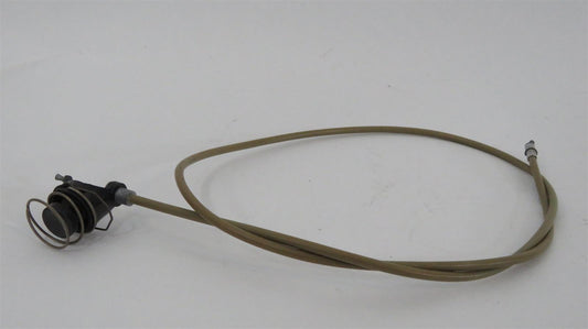 Piper PA-46-310P Malibu ARMREST Outboard Center Seat Left Mechanical Control 84811-02