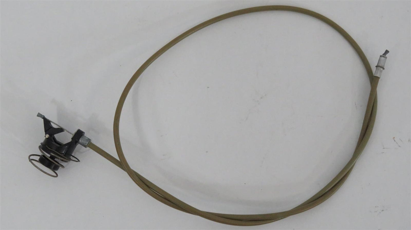 Piper PA-46-310P Malibu ARMREST Outboard Center Seat Left Mechanical Control 84811-02