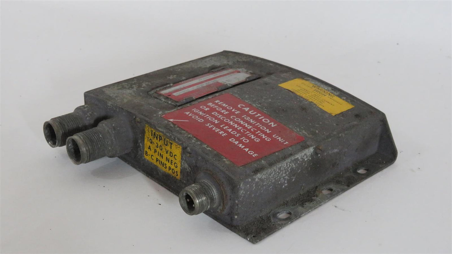 Bendix TCN-2119 IGNITION EXCITER ASSY 10-392000-2