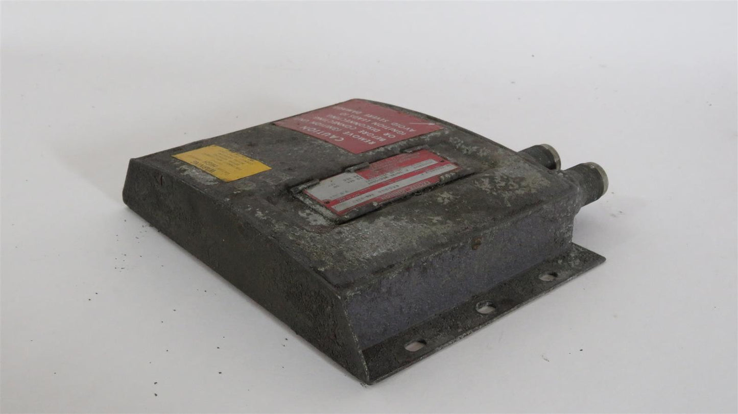 Bendix TCN-2119 IGNITION EXCITER ASSY 10-392000-2