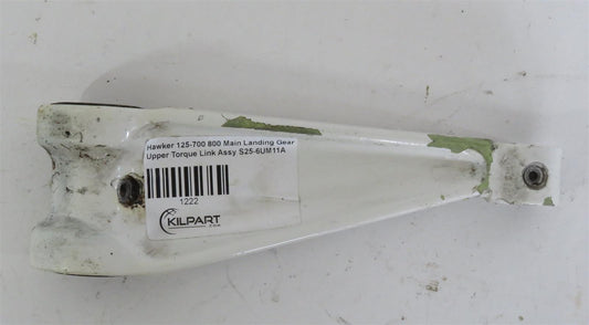 Hawker 125-700 800 Main Landing Gear Upper Torque Link Assy S25-6UM11A