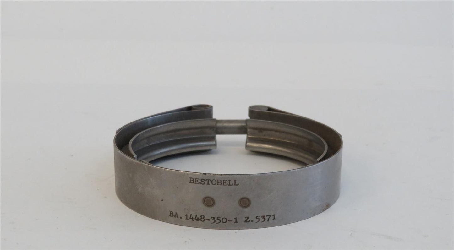 BESTOBELL Clamp Coupling 1448-350-1