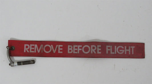 Hawker 125-700 800 Nose Landing Gear Safety Pin Downlock Pin 25Y33A or 25-101050