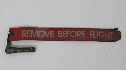 Hawker 125-700 800 Main Landing Gear Safety Pin Downlock Pin 25Y197A or 125-101051