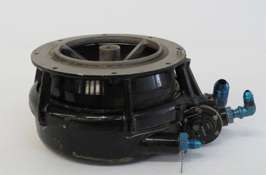 AIRESEARCH Hawker 125-700 CABIN PRESSURE SAFETY VALVE 103278-9-1