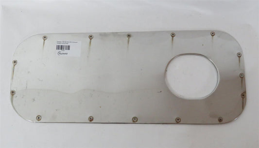 Hawker 125-700 800 APU Exhaust Nozzle Cover Plate