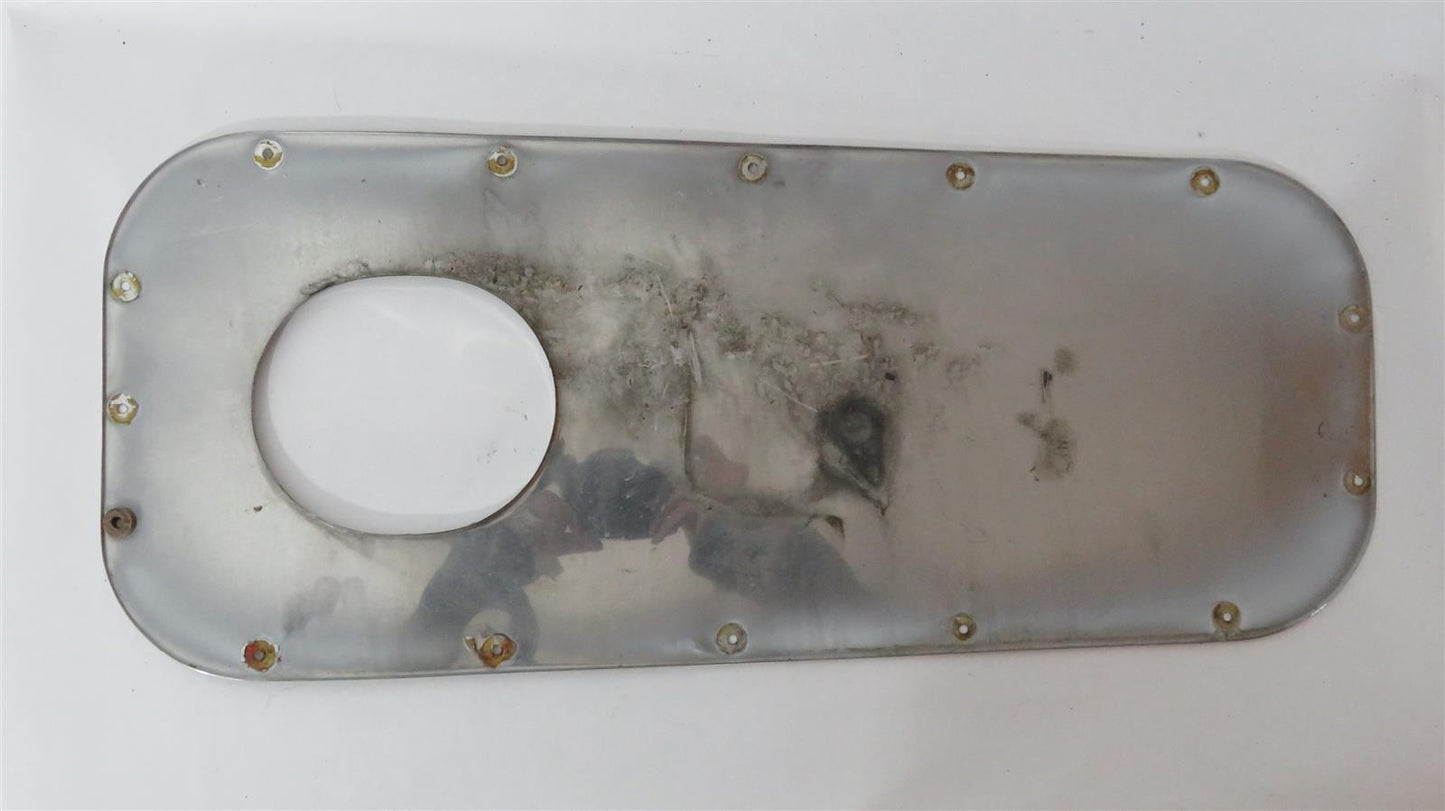 Hawker 125-700 800 APU Exhaust Nozzle Cover Plate