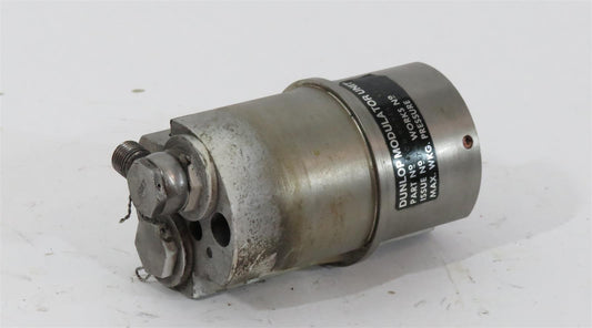 Hawker 125-700 800 Main Gear LH Dunlop Brake Modulator Assy ACM22740