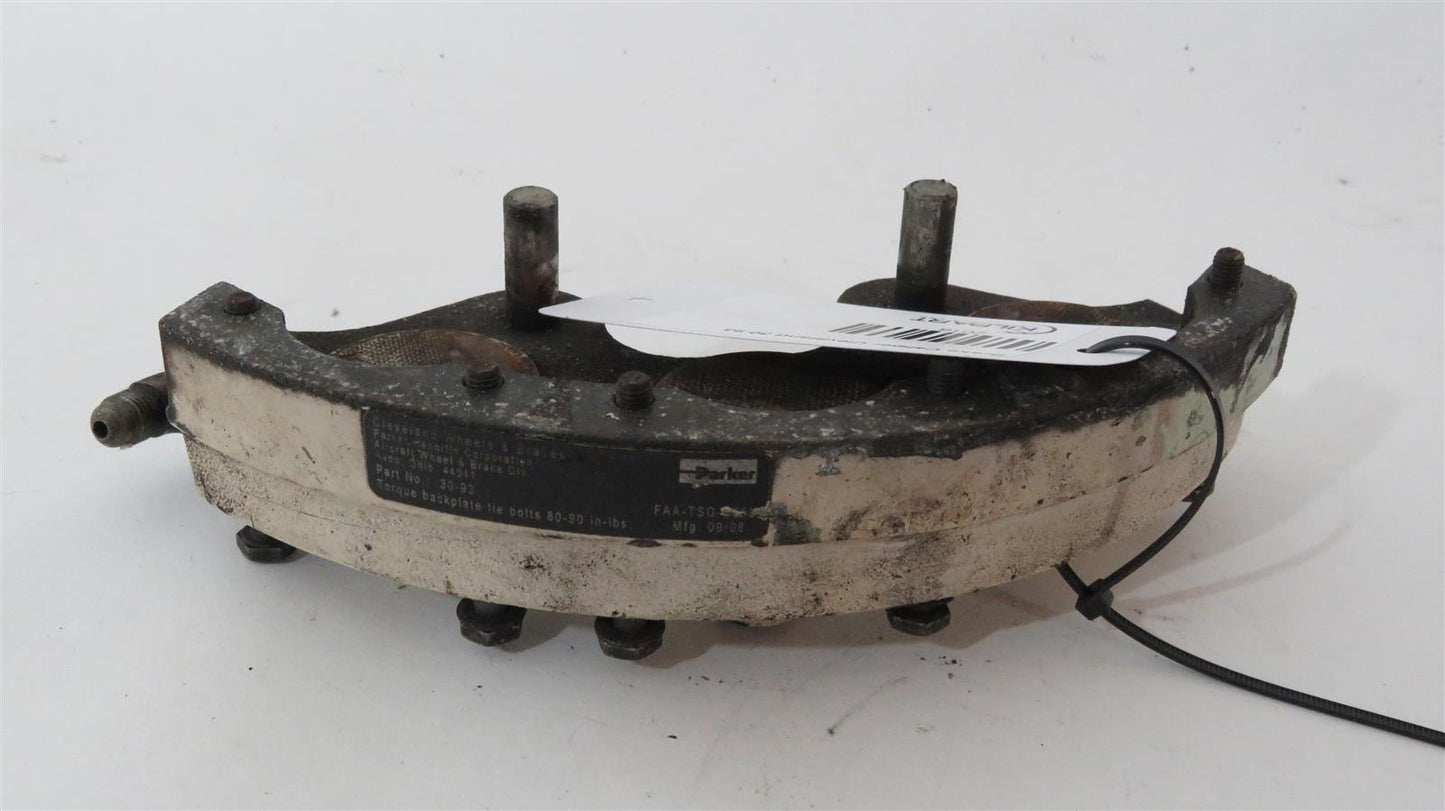 Beechcraft B60 Duke Brake Caliper Cleveland 30-93
