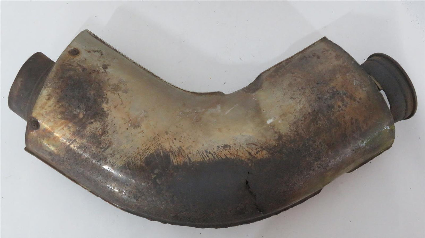 Beechcraft B60 Duke Exhaust Tailpipe Silencer Muffler Gomolzig B60-606501