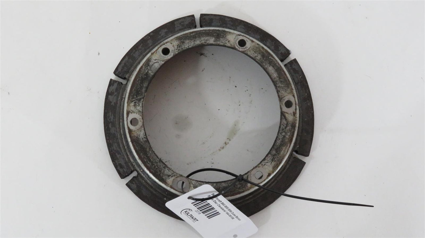 Beechcraft B60 B55 B58 Duke Baron Brake Disc Cleveland 164-06106