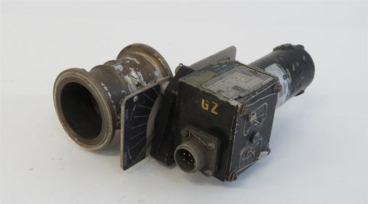 AIRESEARCH 26V Rotary Actuator 34988-2 36702-2 Butterfly Valve 104968