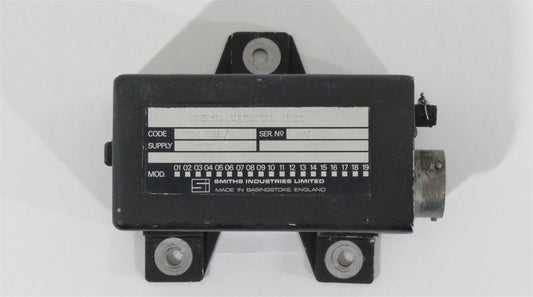 Smiths Industries Bridge Amplifier Unit 28V PN 0201KAM-5