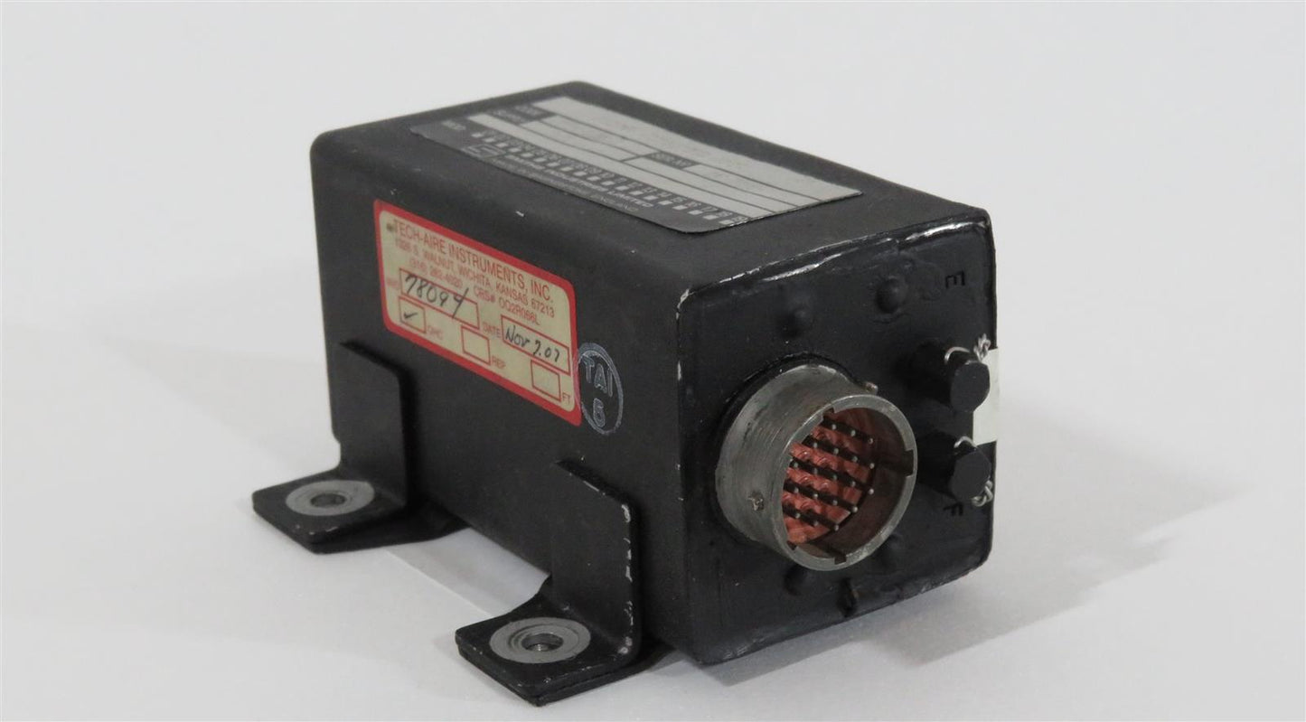 Smiths Industries Bridge Amplifier Unit 28V PN 0201KAM-5