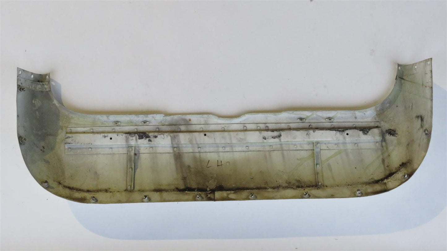 Beechcraft 95-B55 Baron Lower Cowling Nose Bug LH or RH 96-910011-157 or 96-910011-125