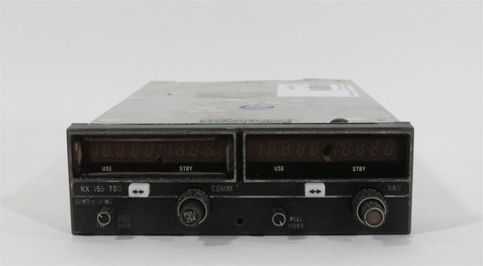Bendix King KX-155 TSO VHF COMM NAV 069-1024-35