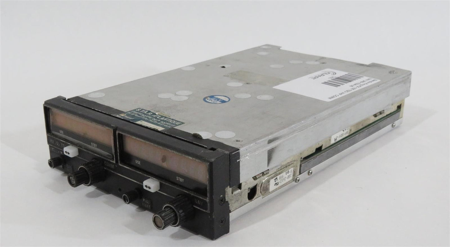 Bendix King KX-155 TSO VHF COMM NAV 069-1024-35