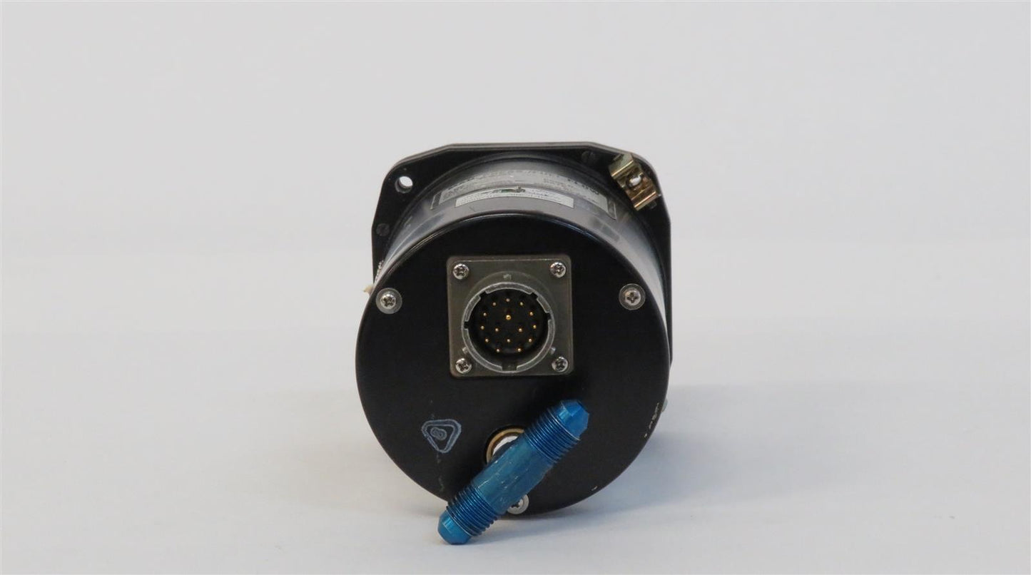 Piper PA-46-310P Malibu Manifold Pressure Fuel Flow Gauges 6533-1