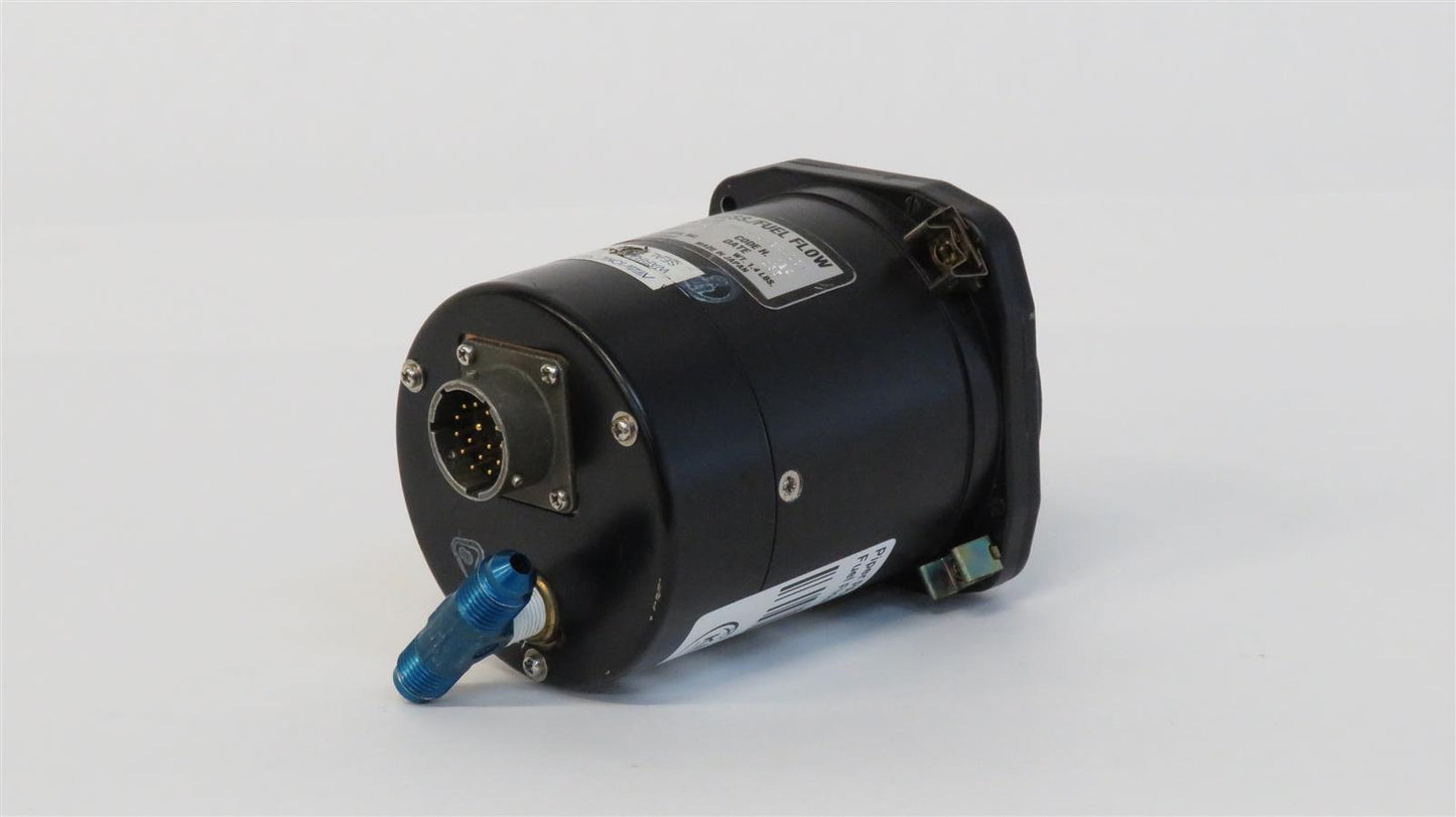 Piper PA-46-310P Malibu Manifold Pressure Fuel Flow Gauges 6533-1