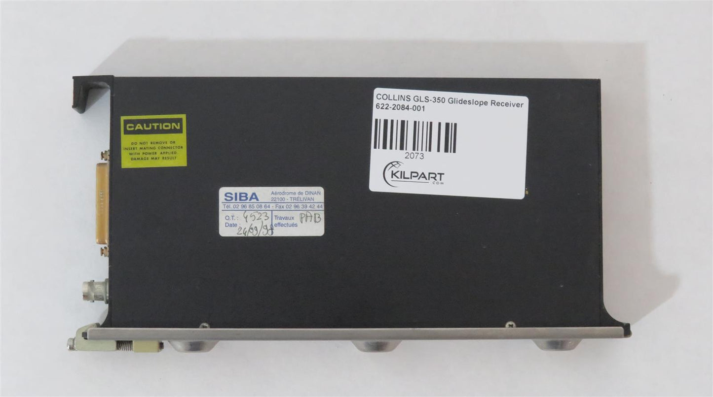 COLLINS GLS-350 Glideslope Receiver 622-2084-001