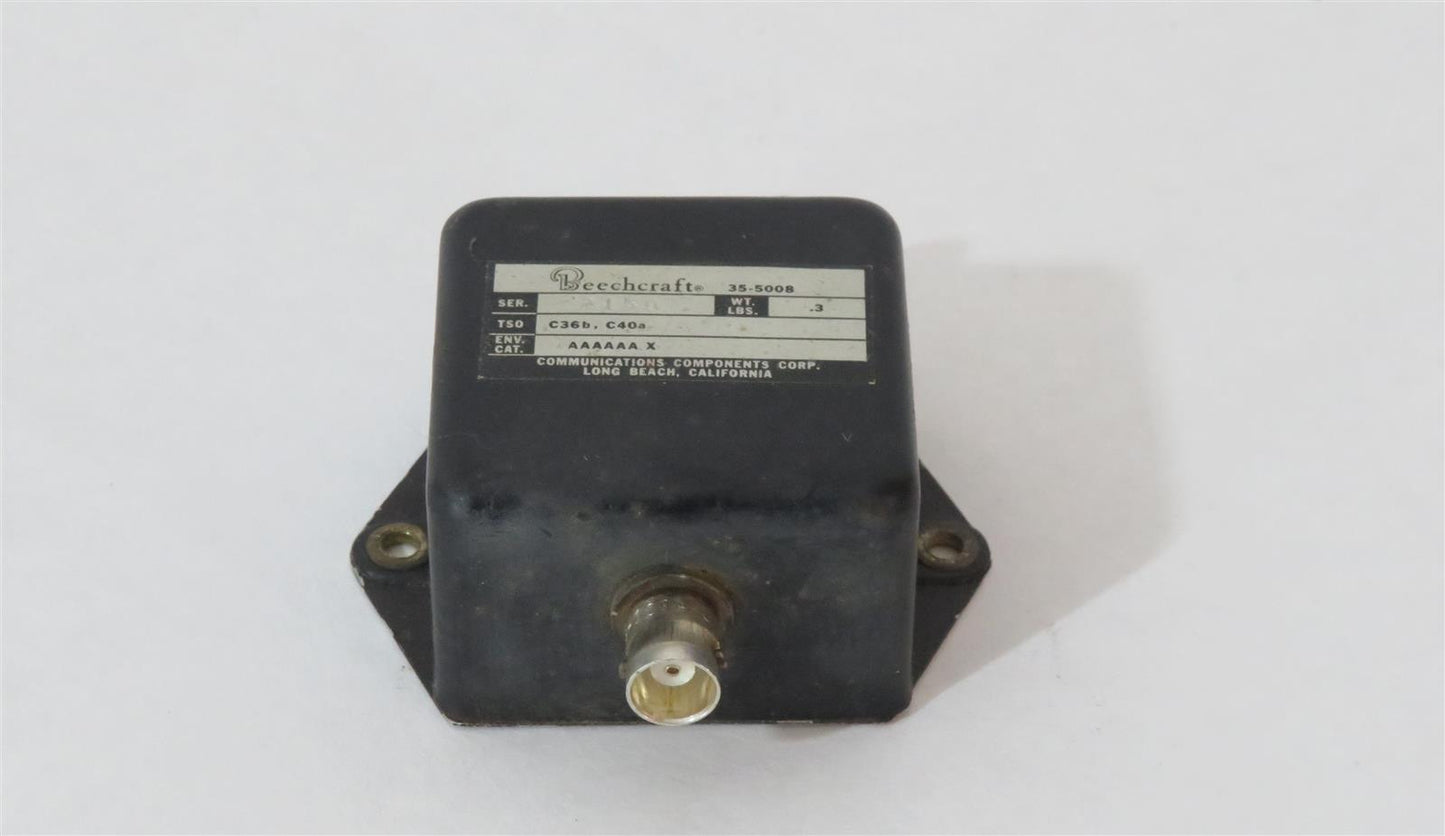 Beechcraft Antenna Coupler 35-5008