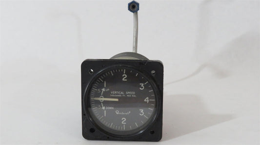 United Instruments Vertical Speed Indicator 58-380018-1 or 7040-B4L