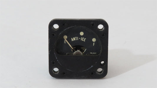 Beechcraft 95-B55 Anti Ice Fluid Level Indicator 50-384001-31