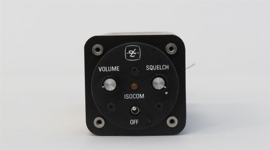 David Clark Aircraft Intercom 18486 G-01