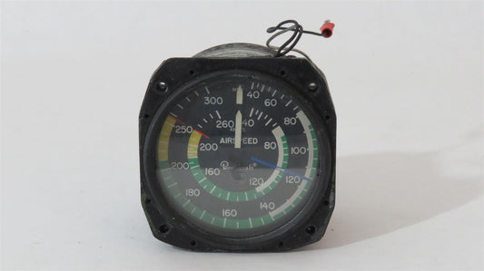 Beechcraft 95-B55 Airspeed Indicator 58-380010-1 or 1017-184