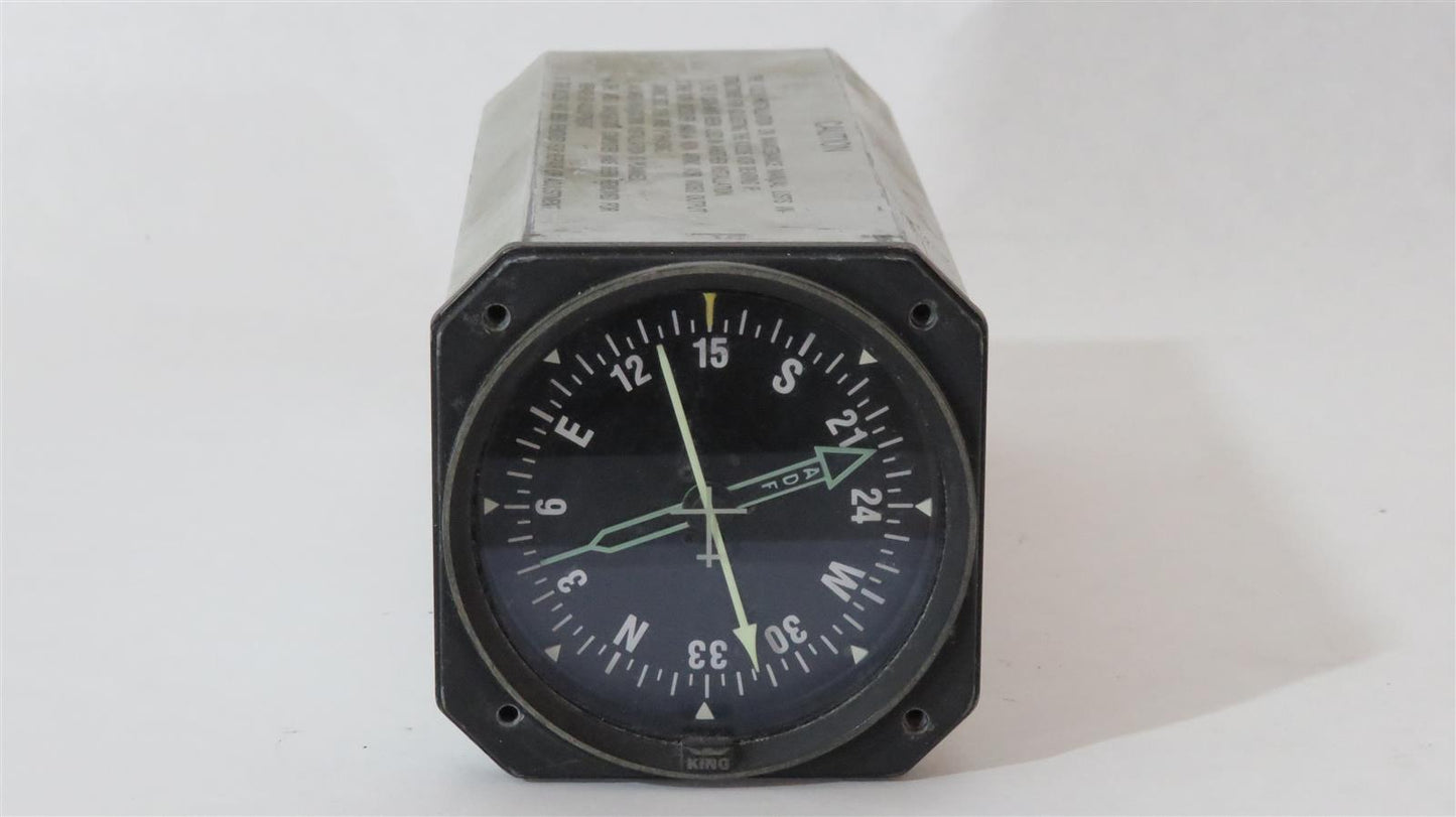 King KI-226 Radio Magnetic Indicator 066-3021-00