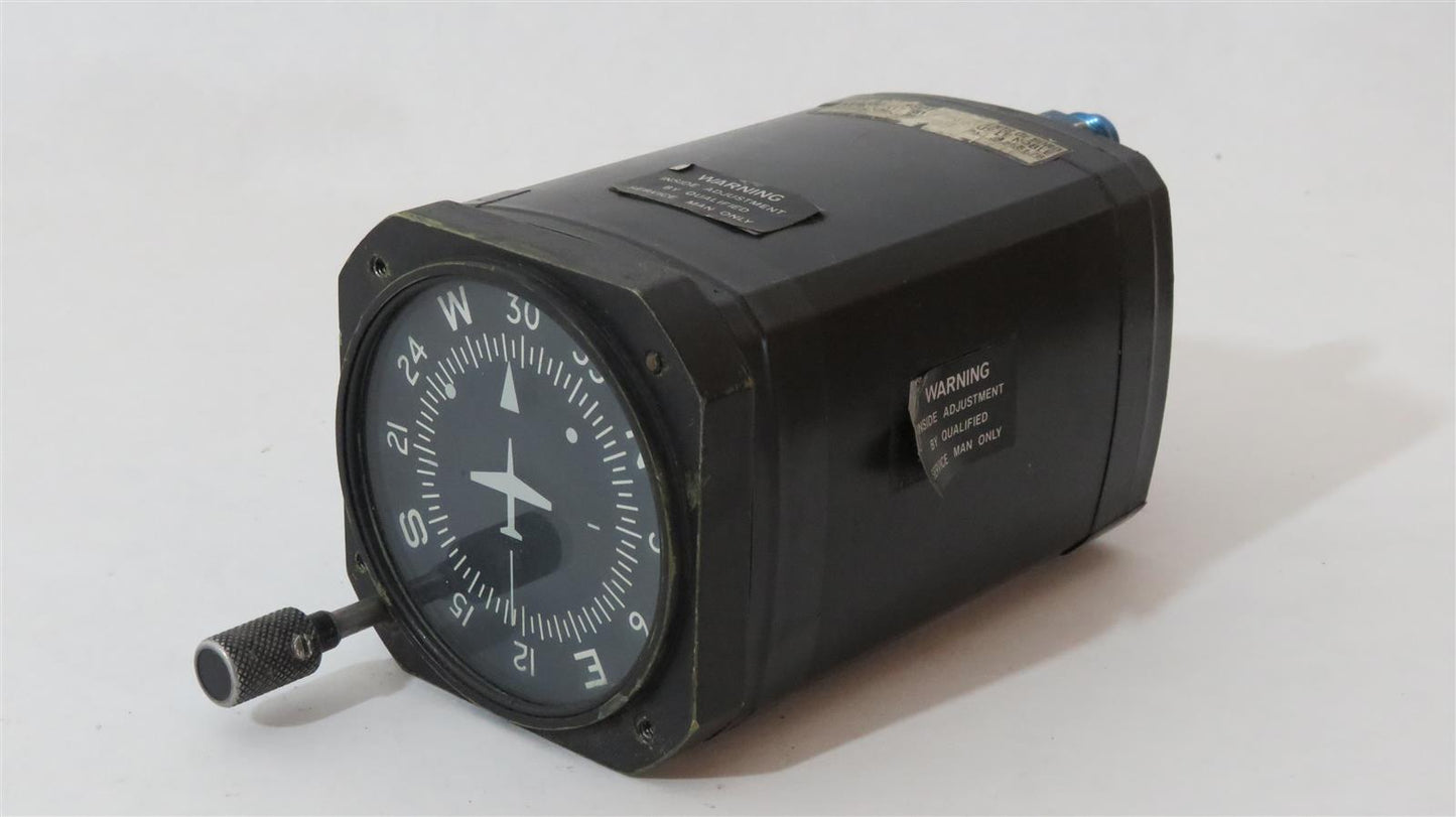 Directional Gyro Indicator C661075-0109 or 31101C