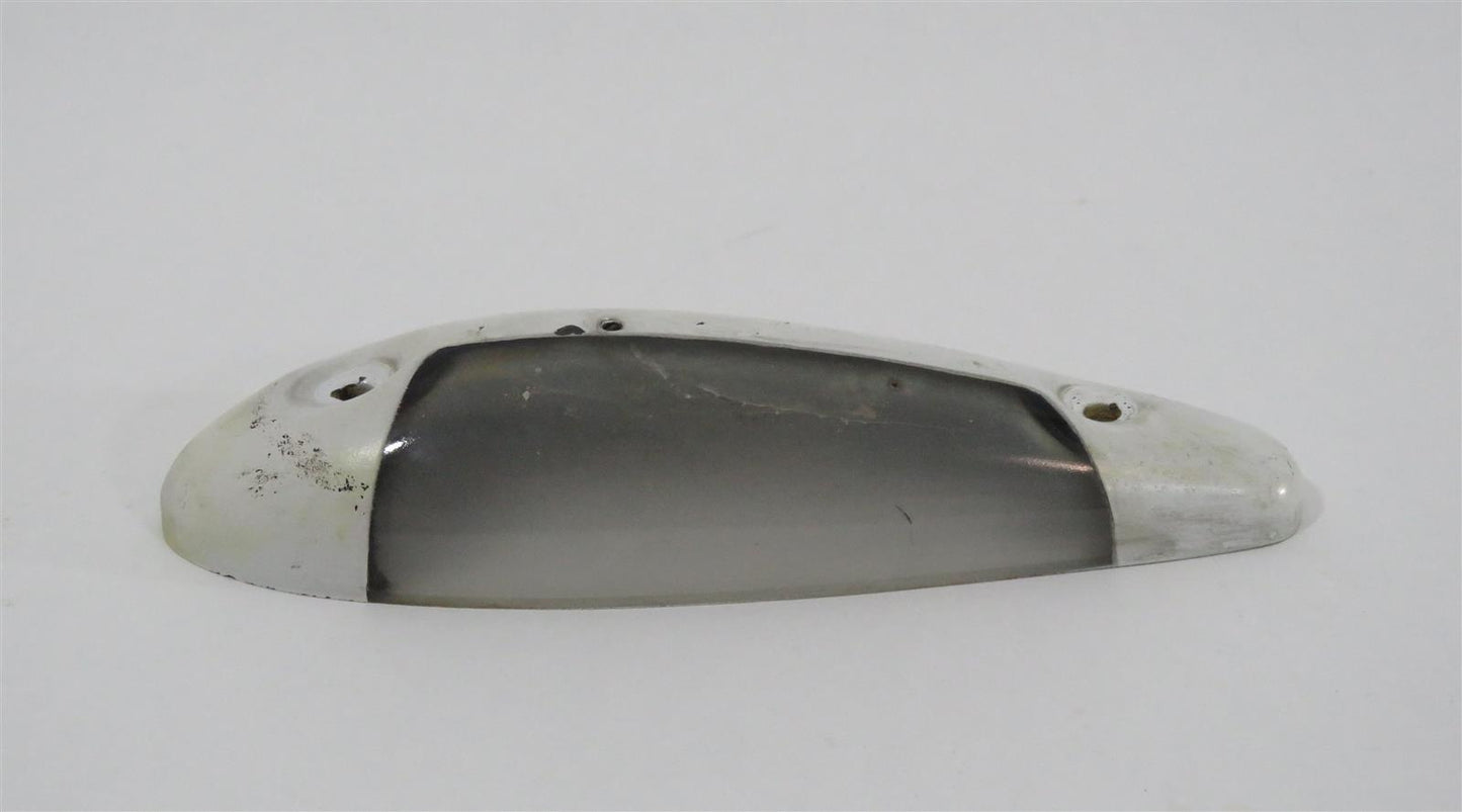 Hawker 125-700 800 Fin Logo Light COVER ASSEMBLY WITH DRAIN LH 00033102-3