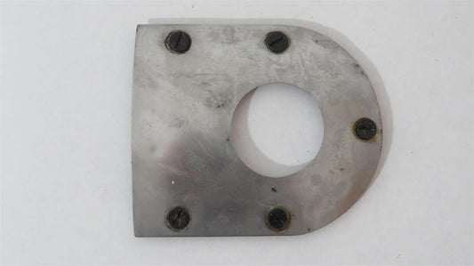 Beechcraft 95-B55 Baron Heater Exhaust Shield 95-410040-30