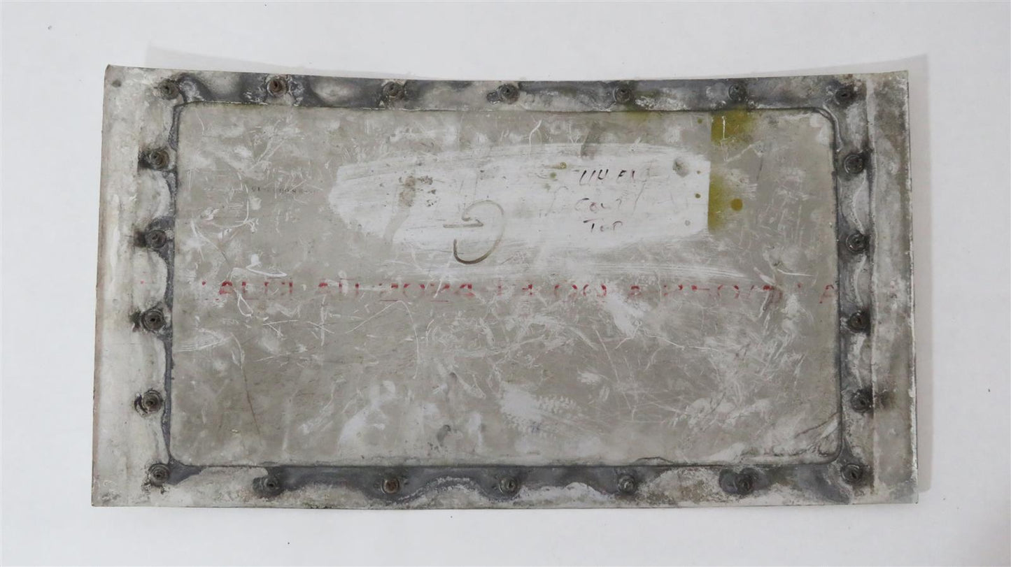Beechcraft 95-B55 Baron Upper Cowling Nacelle Access Door LH 96-980002-15