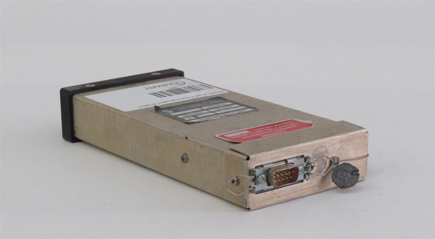 Shadin Fuel Flow Indicator 912031