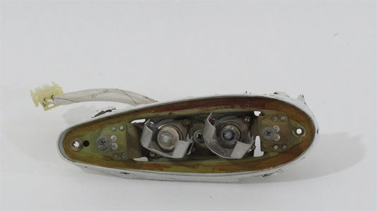 Hawker 125-700 800 Fin Logo Light Lamp Housing LH 25-7TP25-1 or 00033190-105