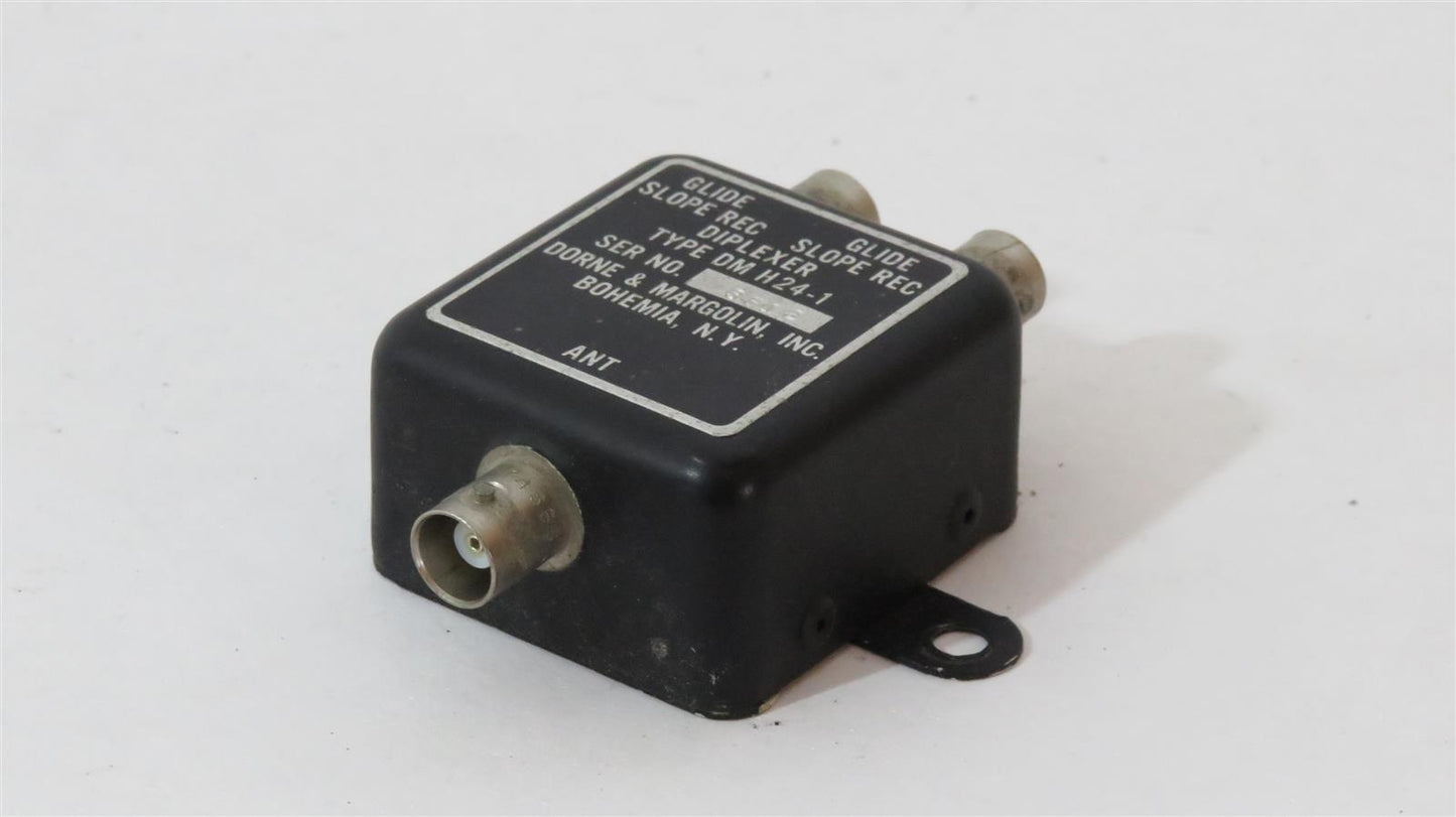 Glide Slope Antenna Diplexer DM-H24-1