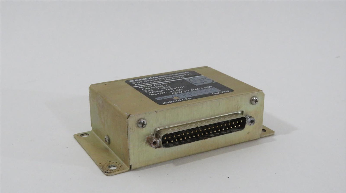 Sandia CDI SWITCH UNIT AIS 80-1