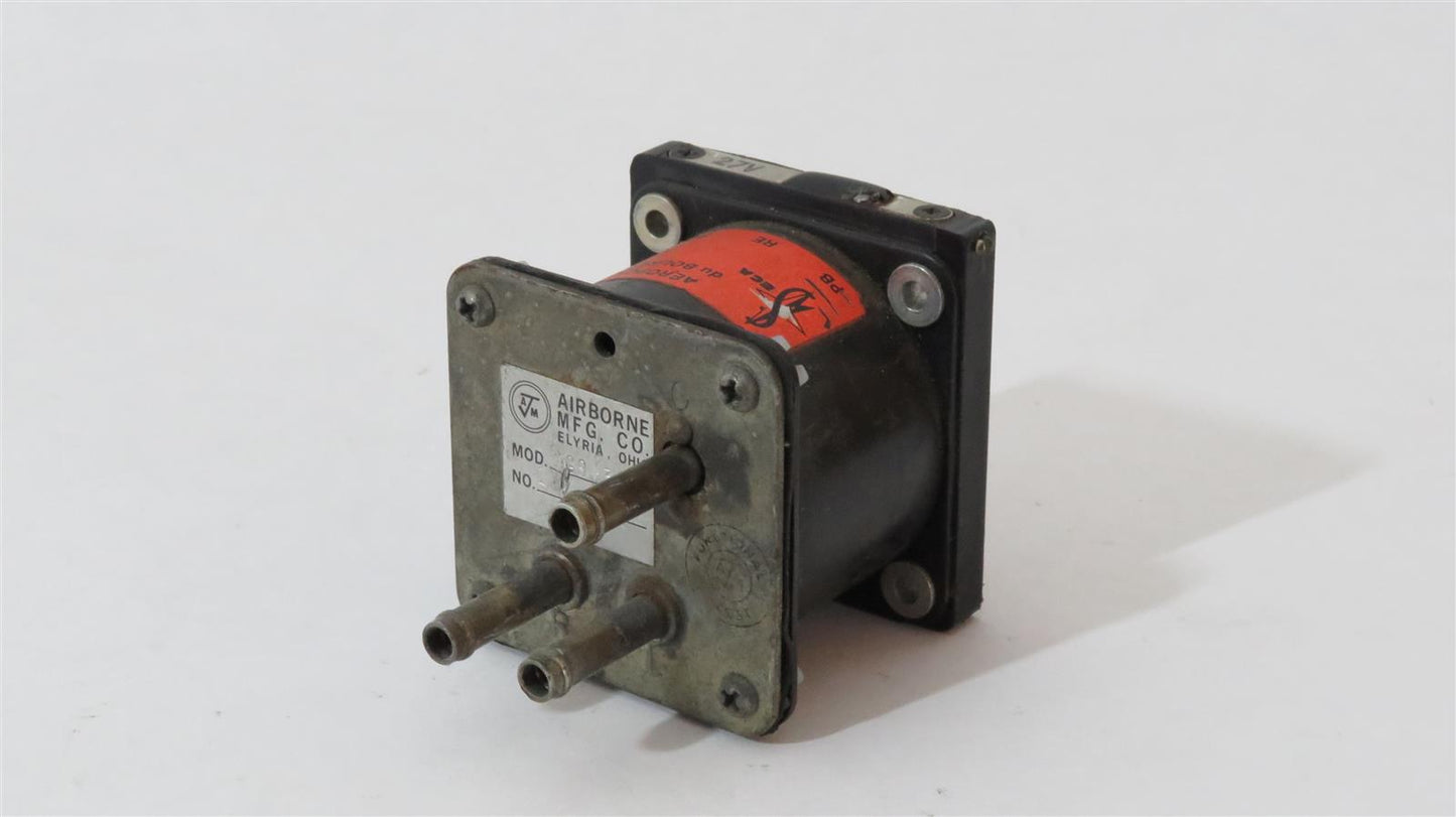 Beechcraft 95-B55 Baron Gyro Suction Gauge 1G9-32