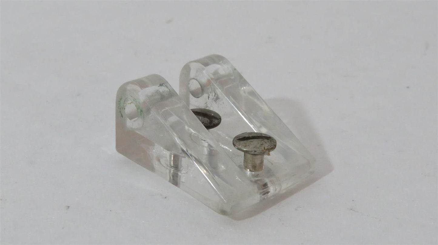 Beechcraft 95-B55 Baron Storm Window Hinge 96-420105-3