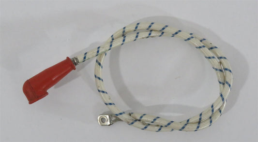 Piper PA-46-310P Malibu Battery Cable Ground Blue