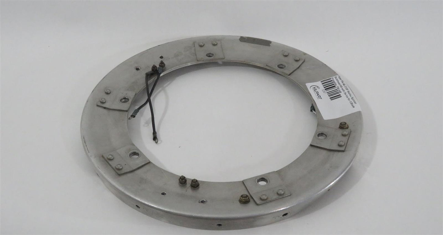 Piper PA-46-310P Malibu Spinner Bulkhead Aft with De-Ice for 3-Blade Propeller 758-648