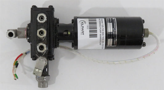 Hawker 125-700 800 TKS DE-ICE PUMP METERING PUMP XA9503C200