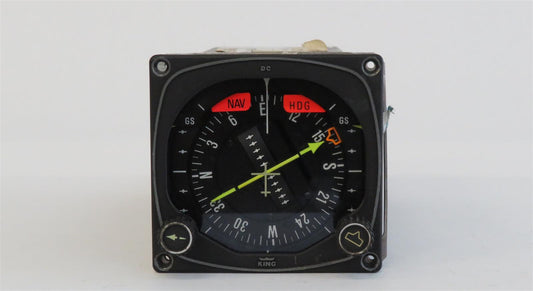 Bendix King KI 525A Horizontal Situation Indicator 066-3046-01