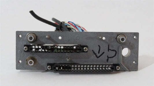 King KX155 / KX165 NAV-COM Backplate Connector 073-0431-00