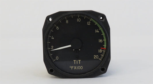 Piper PA-46-310P Malibu TIT Gauge Lewis 172-C4-2