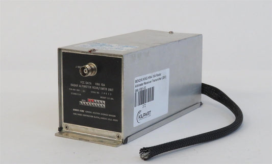 BENDIX KING KRA-10A Radar Altimeter Receiver Transmitter (28V) 066-1061-03