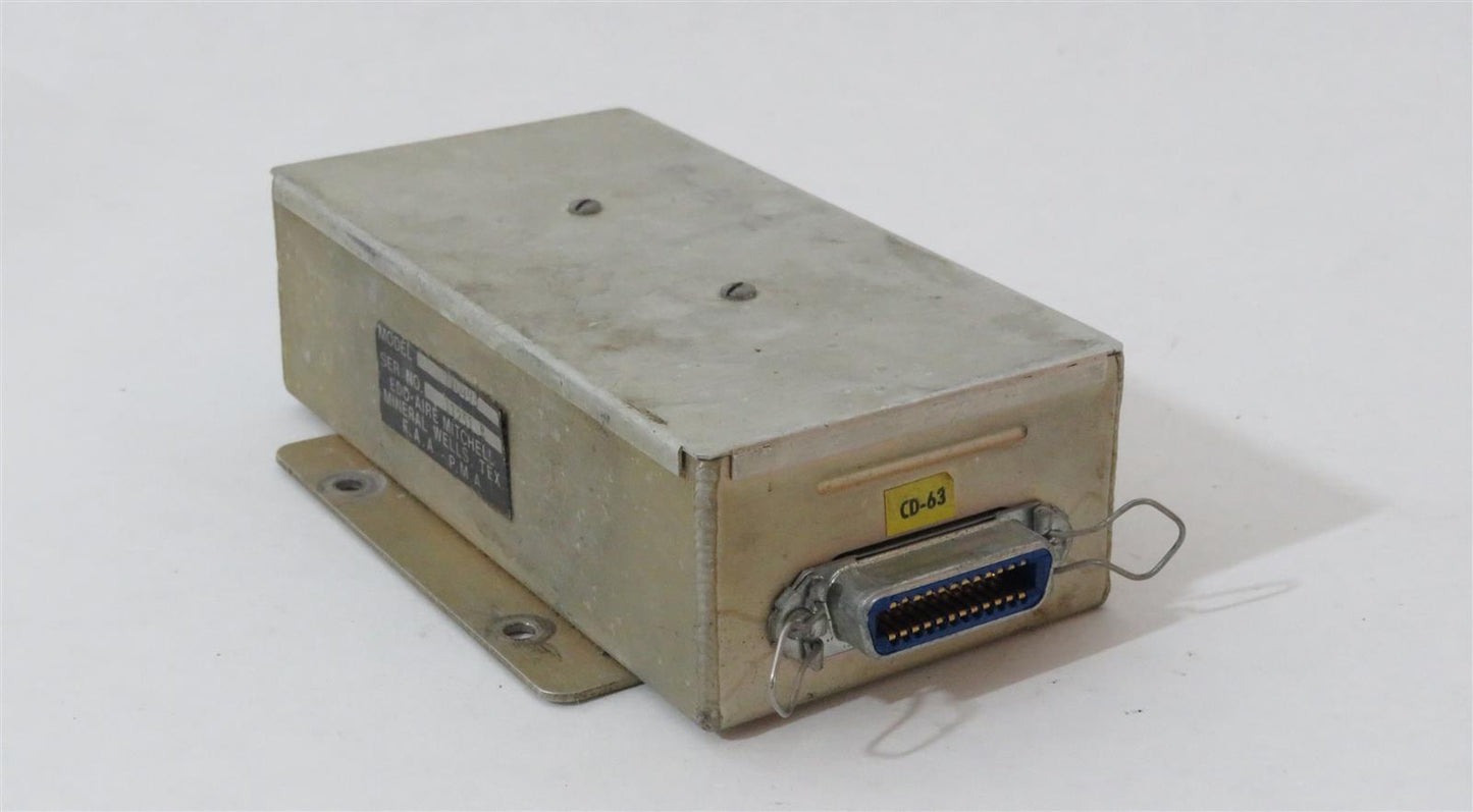 Century Flight Systems Glide Slope Coupler 1C493